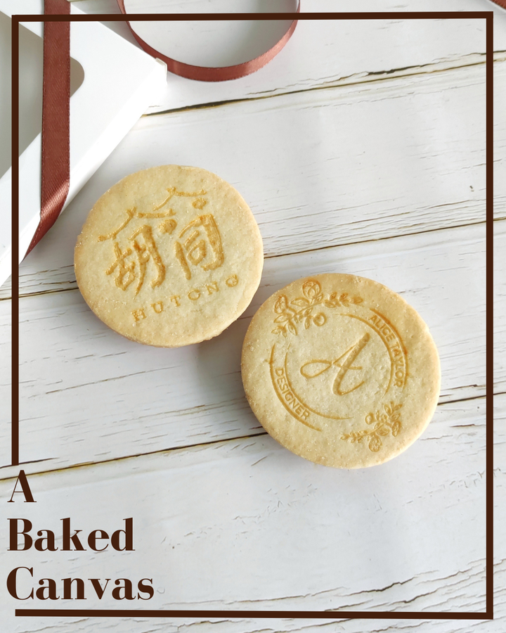 Personalise Cookies abakedcanvas Kuala lumpur