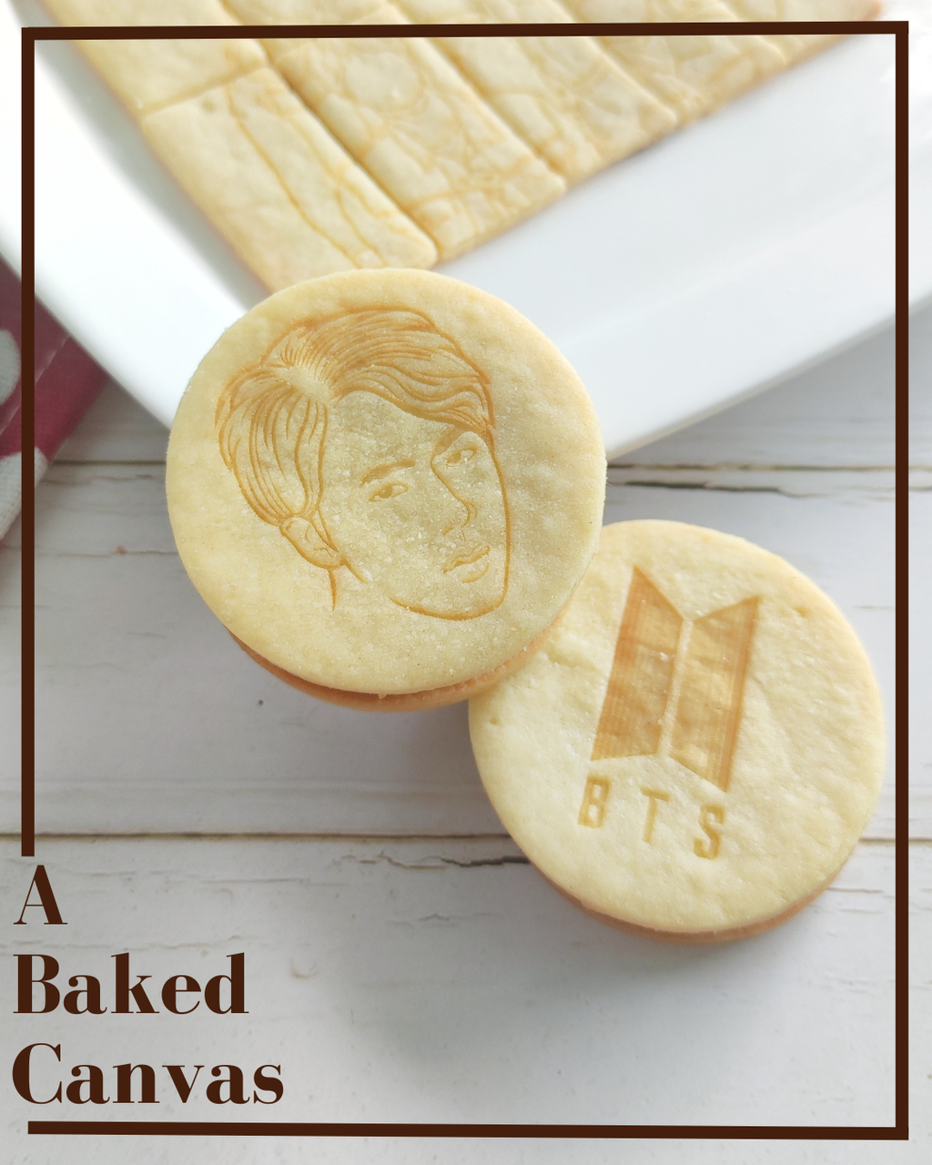 custom cookies gift selangor