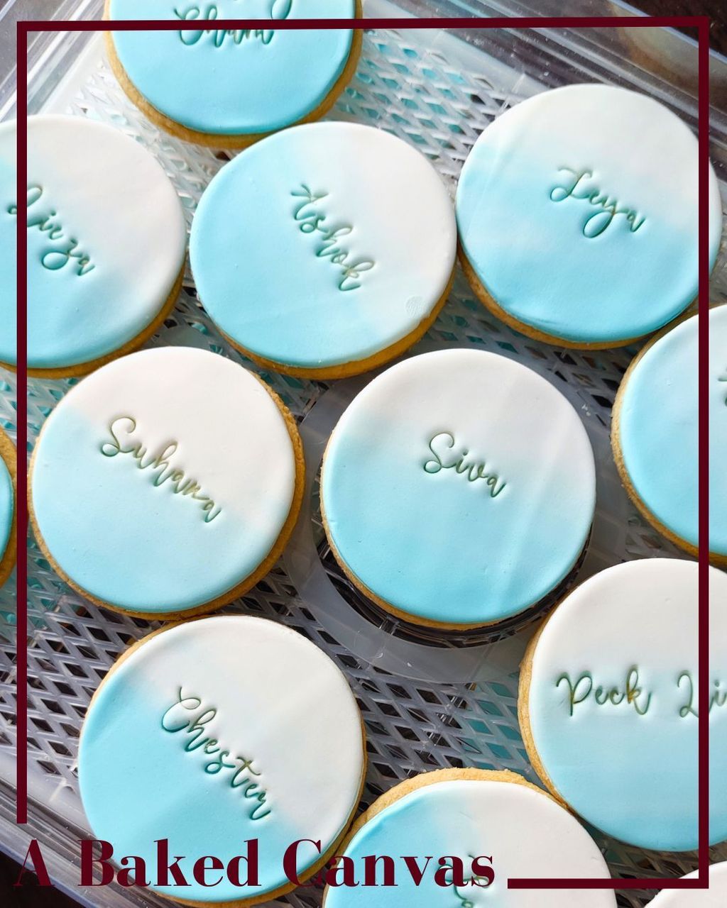 custom name cookie 1