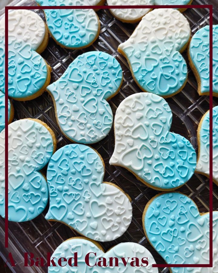heart cookeis