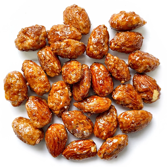 Honey Almond | AZLAN NUTS COMPANY
