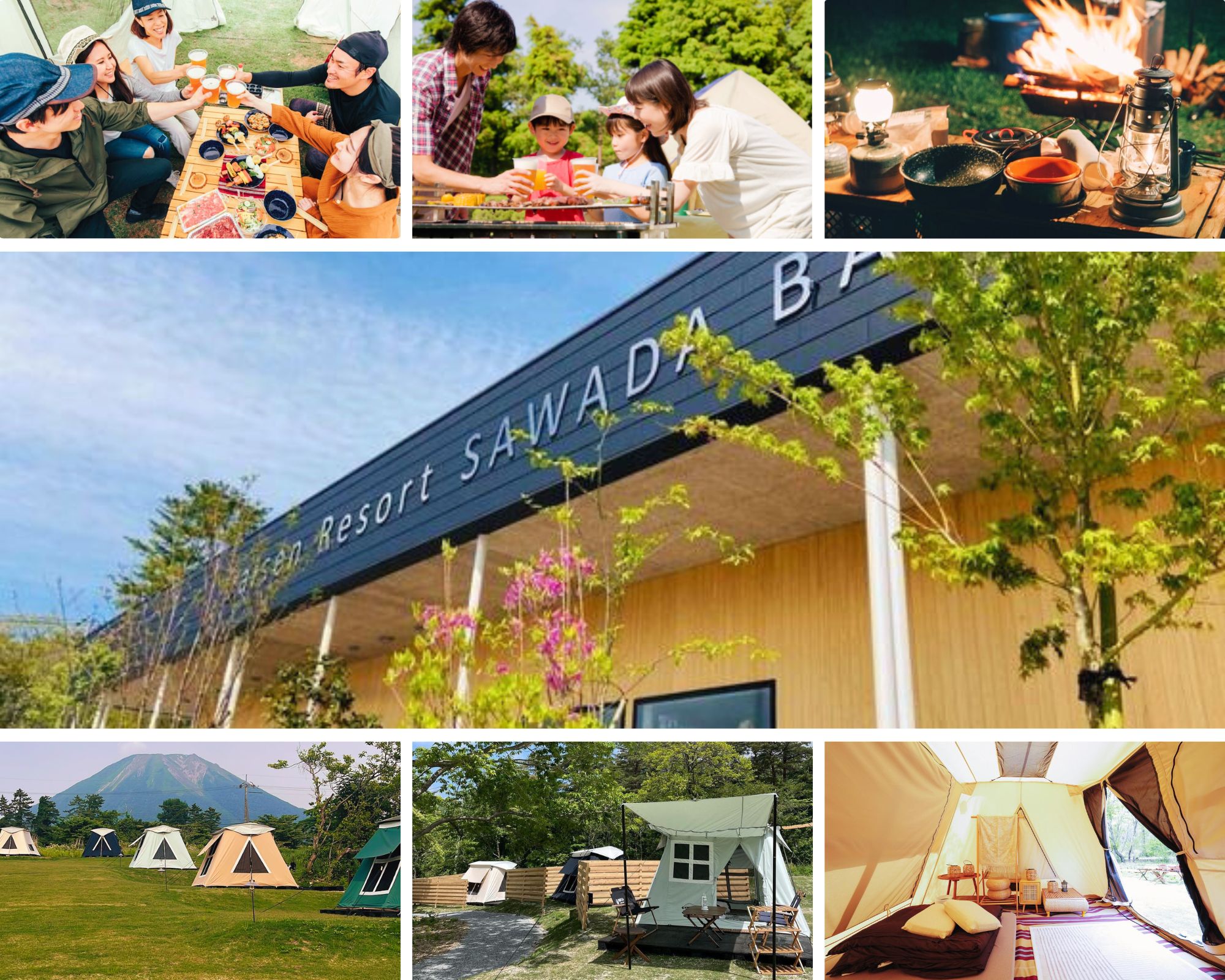 Sawada Base Daisen Resort