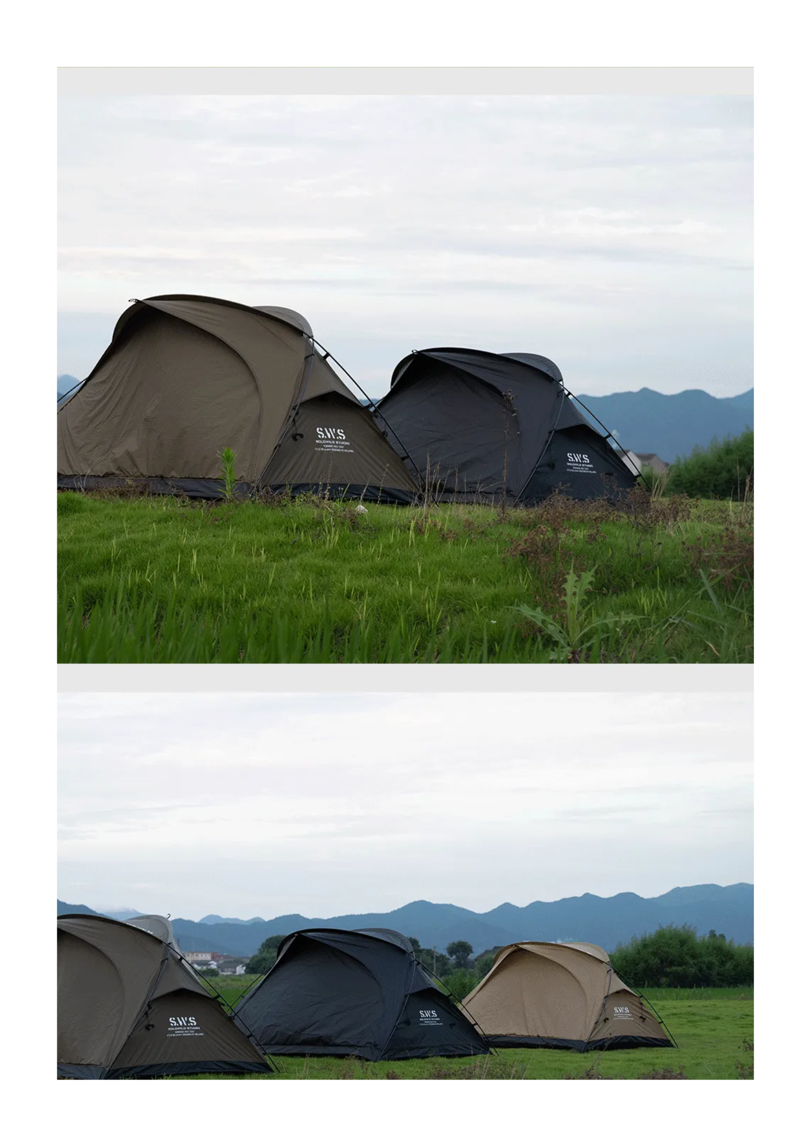 amping