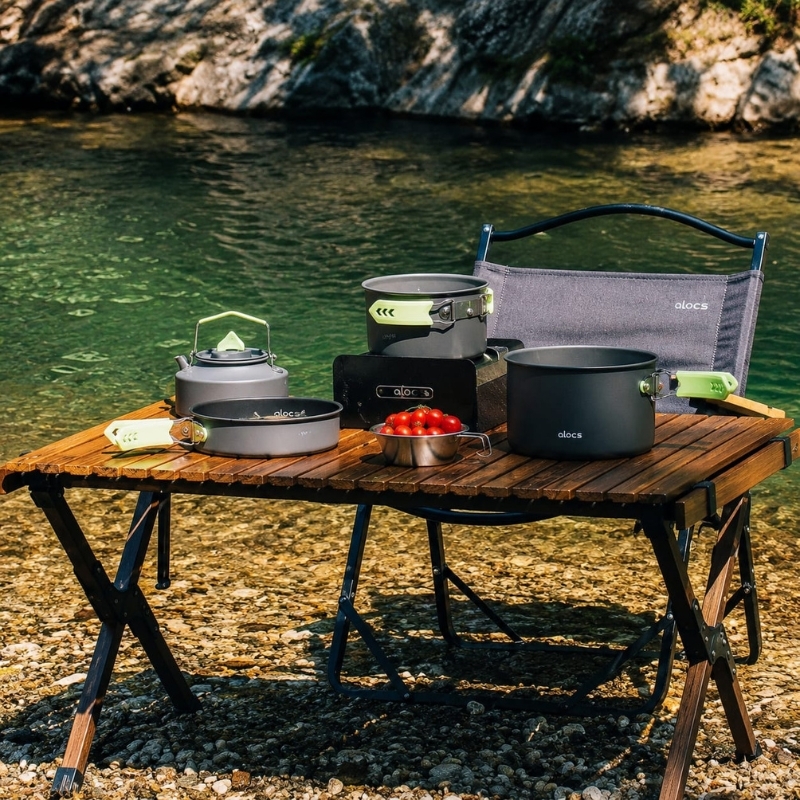 13 Alocs Cookware Set CW-C96