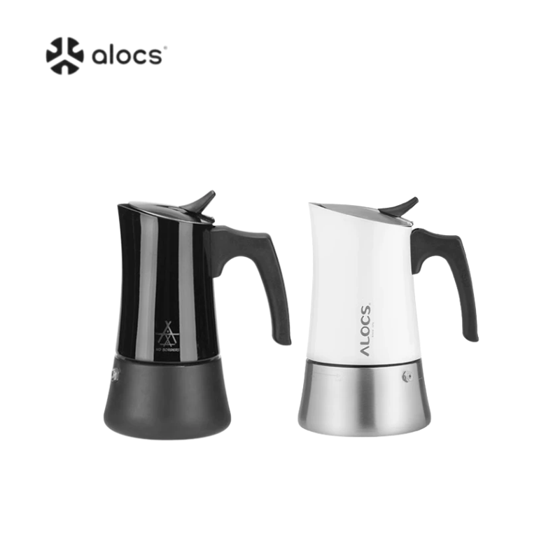 02 Alocs Cookware Set CW-C06 Pro