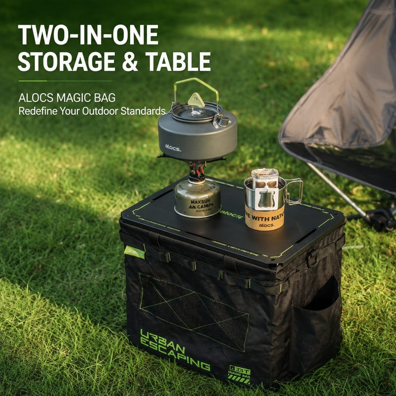 Alocs Organizer Storage Bag (3)