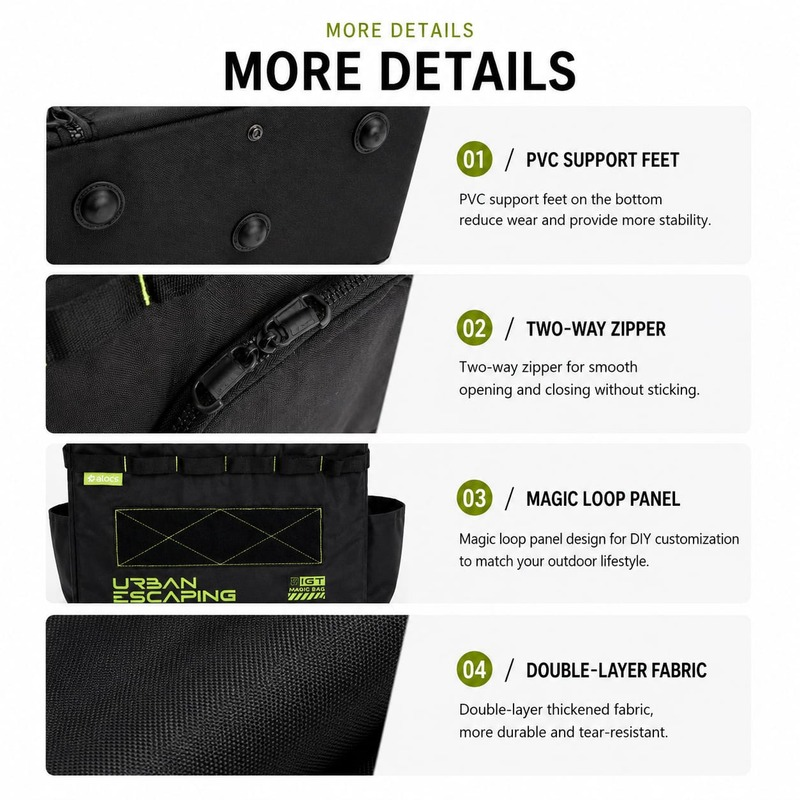 Alocs Organizer Storage Bag (11)