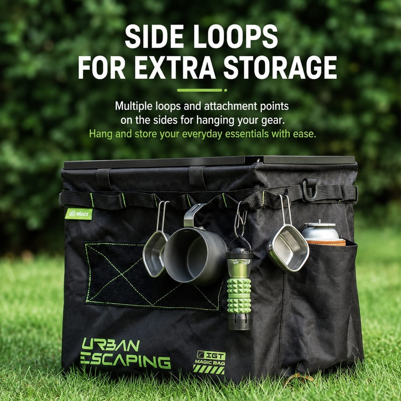 Alocs Organizer Storage Bag (12)