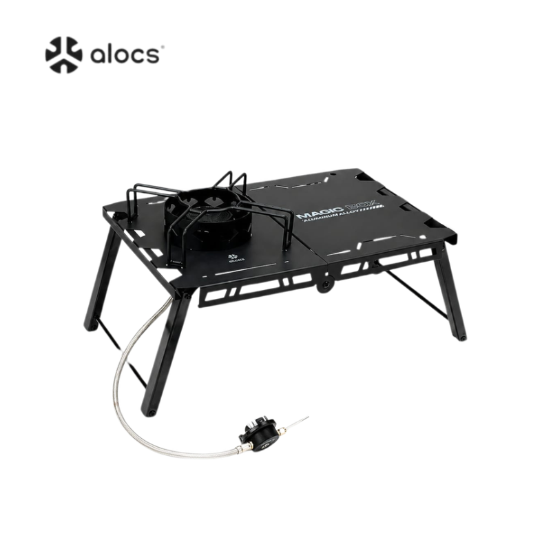Alocs Magic Box  IGT Camping Stove