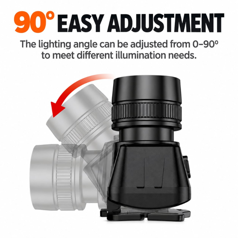 Superfire Headlight HL50 (6)
