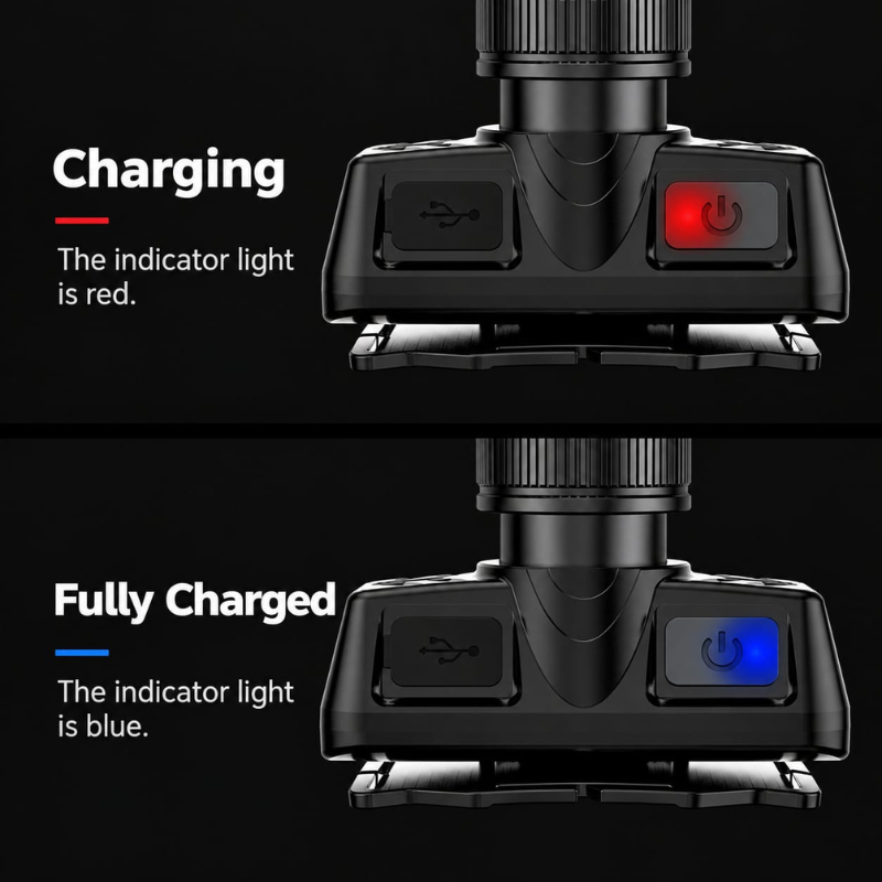 Superfire Headlight HL50 (8)