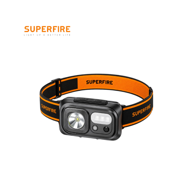 Superfire Headlight AL23-A