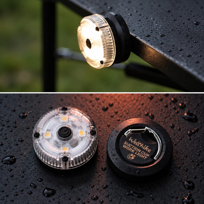 WELLHIKE Outdoor Mini Round Light (4)