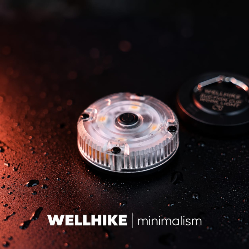 WELLHIKE Outdoor Mini Round Light (11)