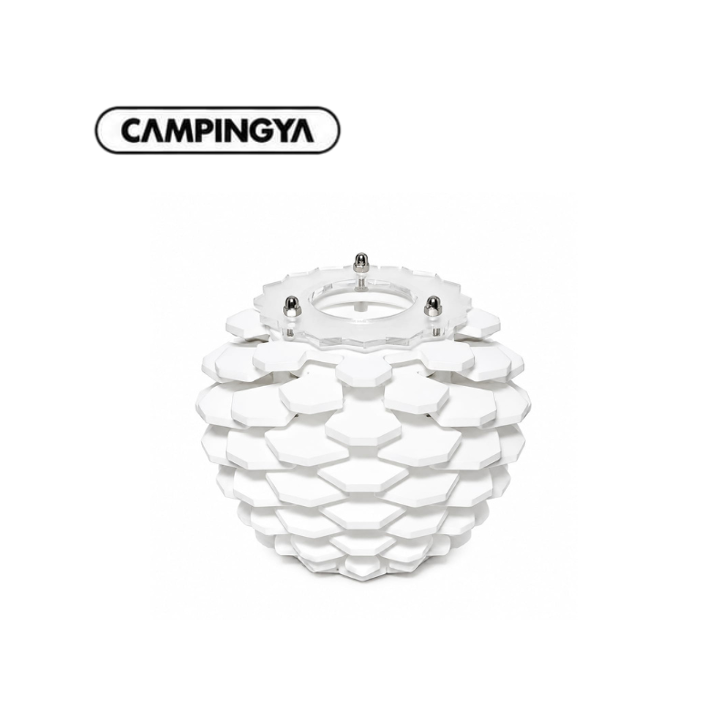 Campingya Walnut Lampshade