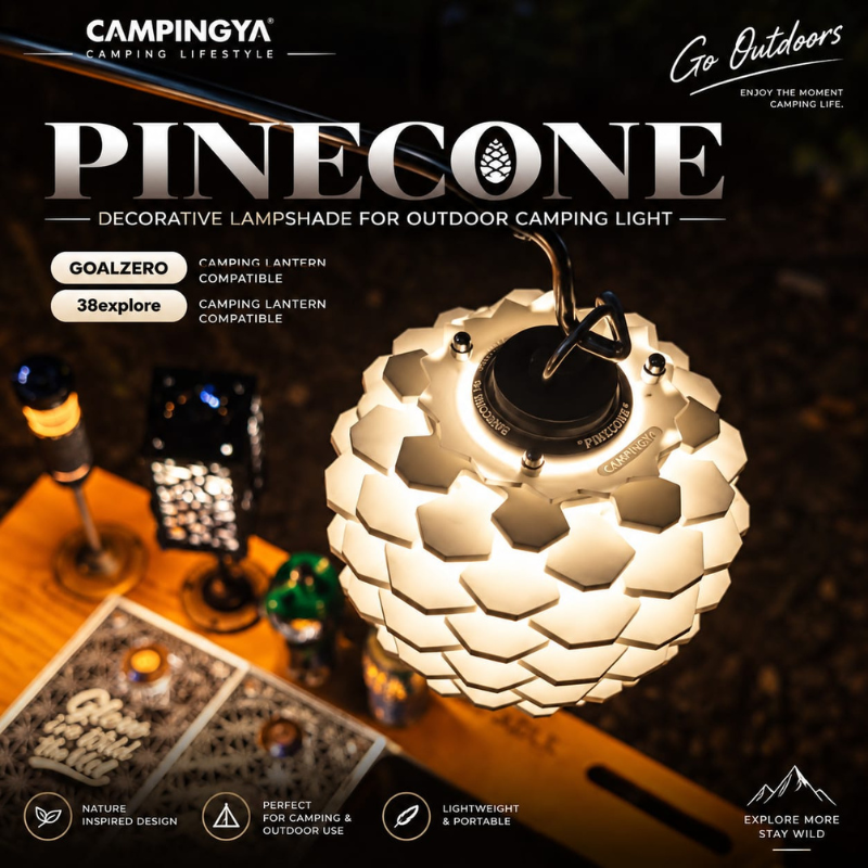 Campingya Walnut Lampshade (12)