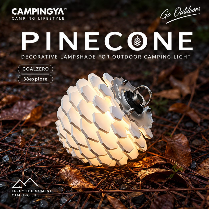 Campingya Walnut Lampshade (13)