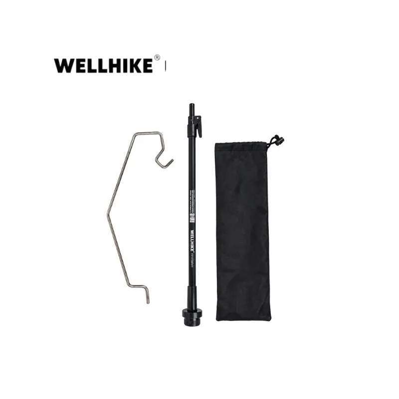 Wellhike S Shape Lamp Holder 