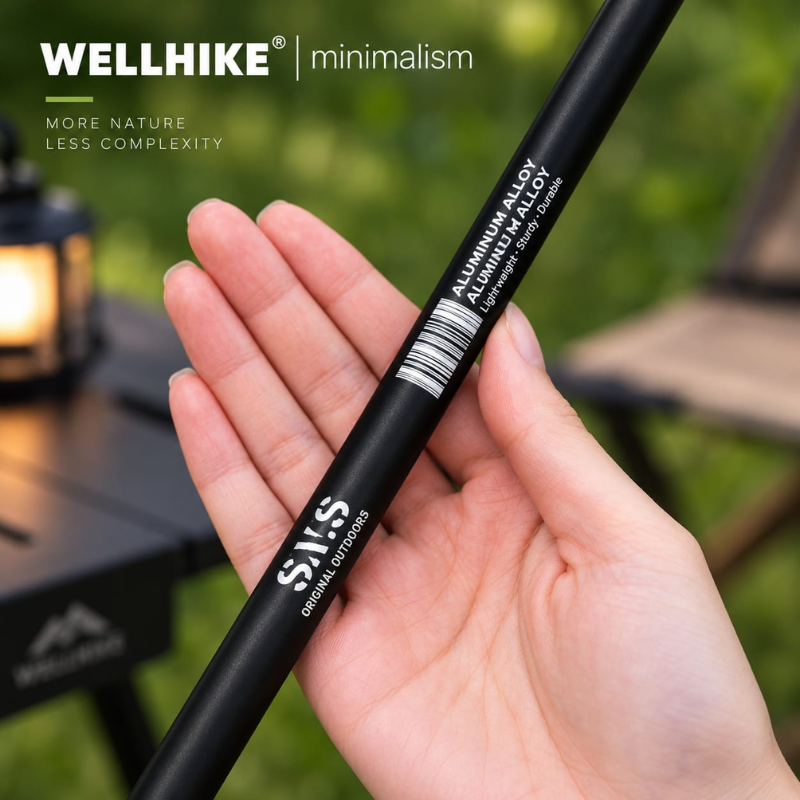 Wellhike S Shape Lamp Holder  (8)