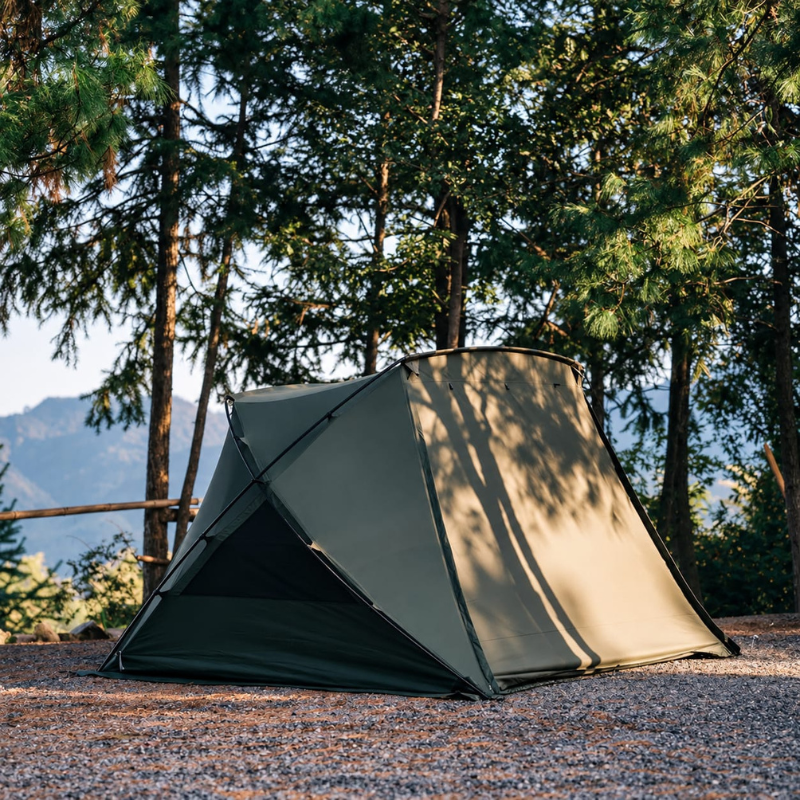 Springhill Penglai Shelter Cotton Tent 4P (26)