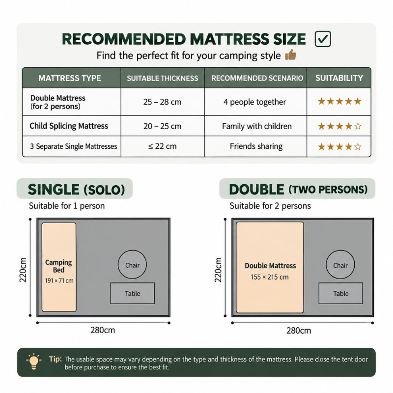 Springhill Penglai Shelter Cotton Tent 4P (1)