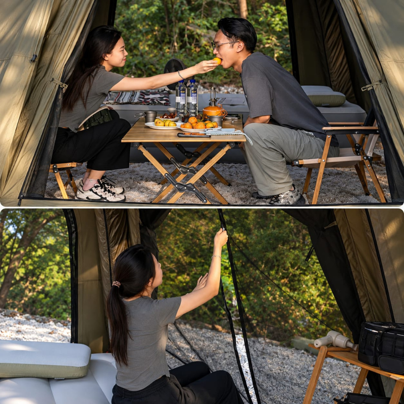 SHANYUE Air Dome Tent (2)