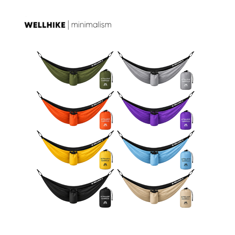 Wellhike SWS Double Ultralight Hammock (1)