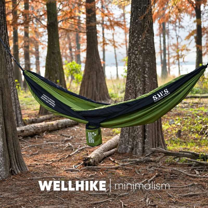Wellhike SWS Double Ultralight Hammock (8)