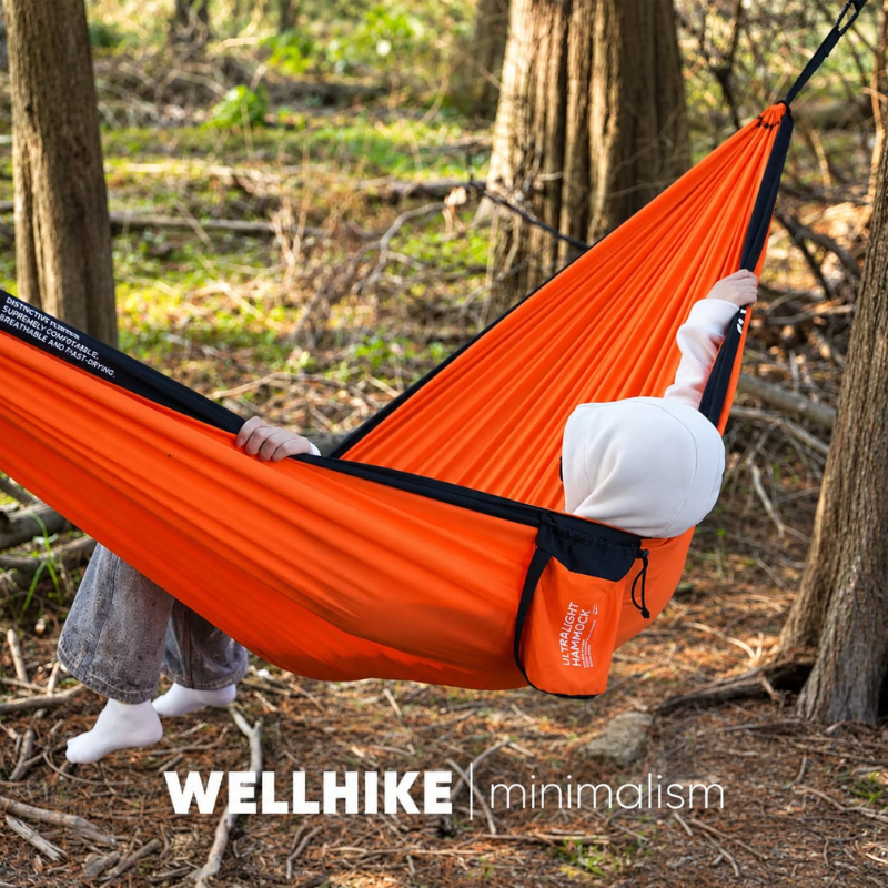 Wellhike SWS Double Ultralight Hammock (10)
