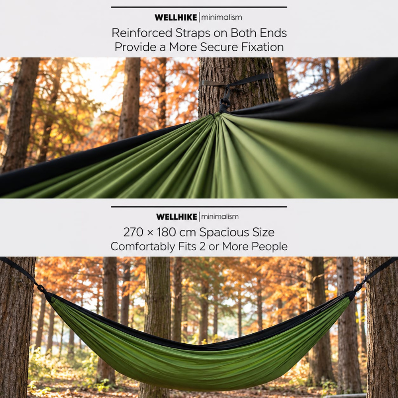 Wellhike SWS Double Ultralight Hammock (12)