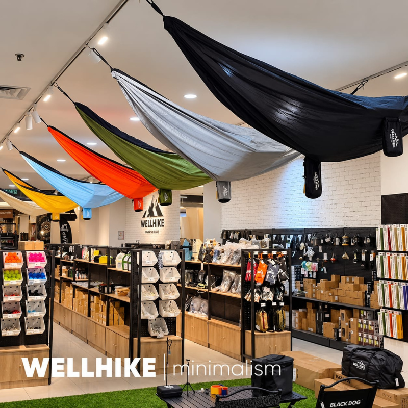 Wellhike SWS Double Ultralight Hammock (13)