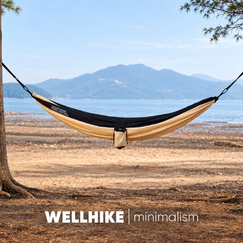 Wellhike SWS Double Ultralight Hammock (14)