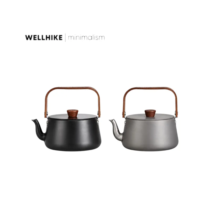 Wellhike SWS Outdoor Kettle 1.1L