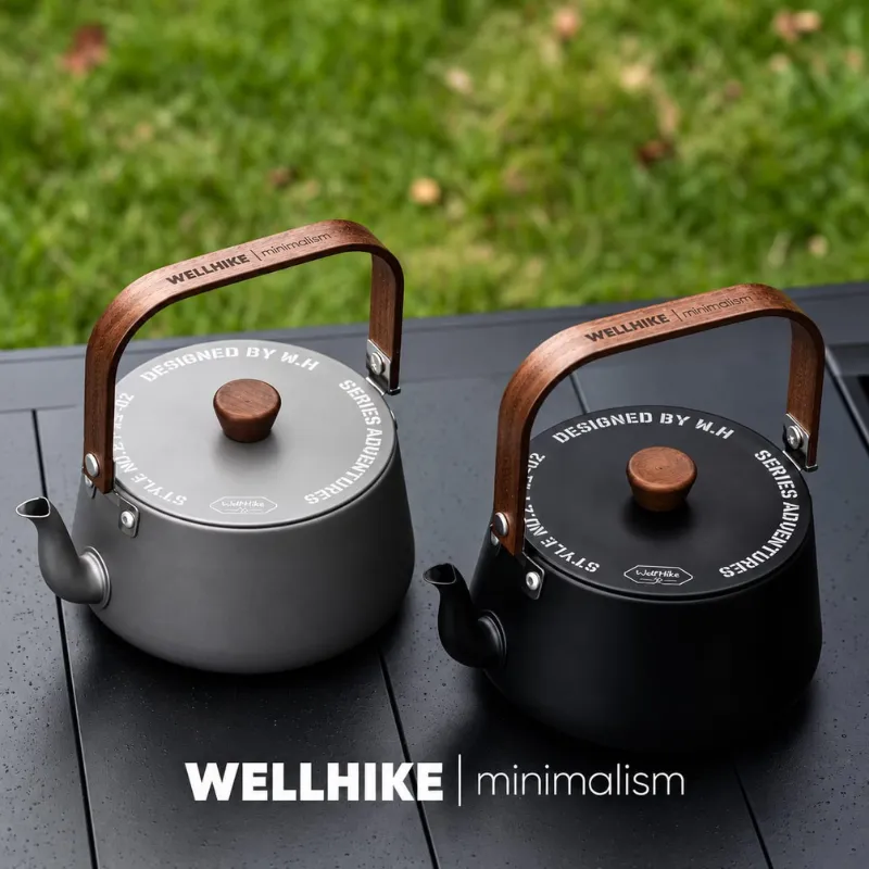 Wellhike SWS Outdoor Kettle 1.1L (1)