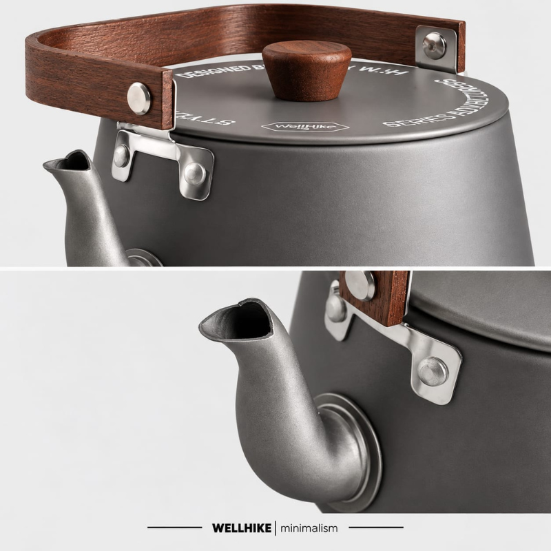 Wellhike SWS Outdoor Kettle 1.1L (4)