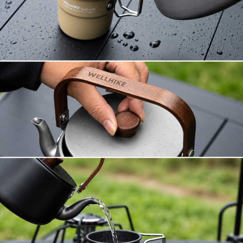 Wellhike SWS Outdoor Kettle 1.1L (5)