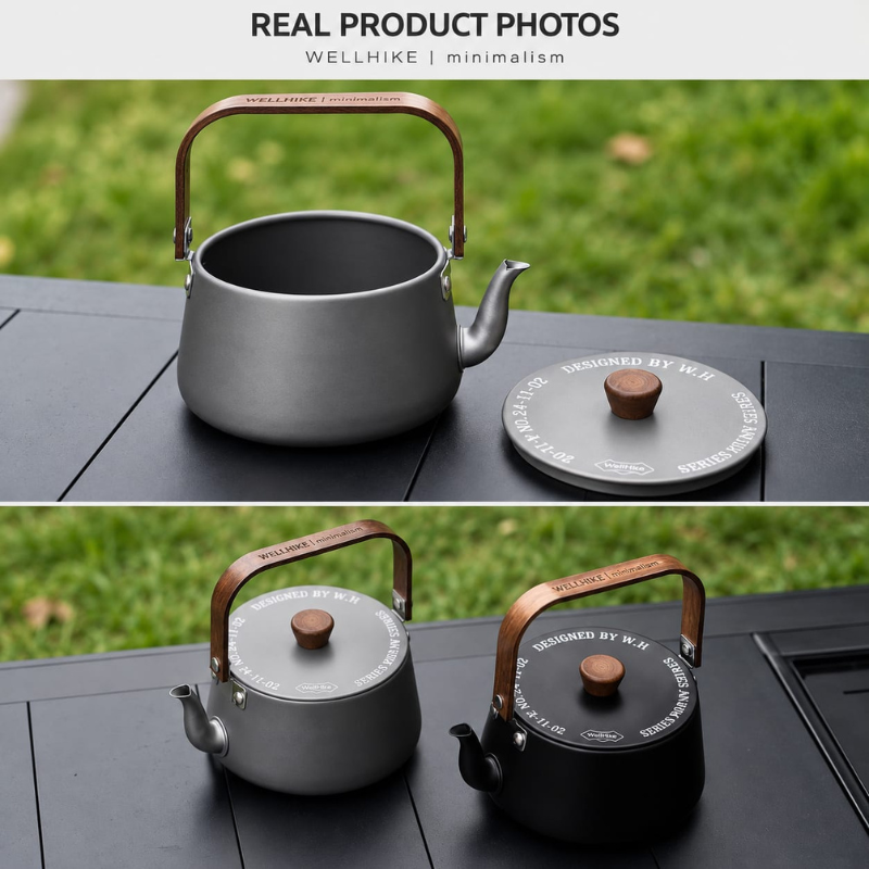 Wellhike SWS Outdoor Kettle 1.1L (7)