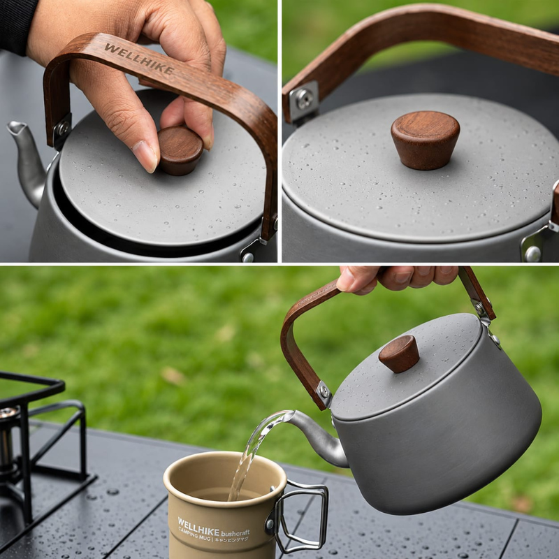 Wellhike SWS Outdoor Kettle 1.1L (9)