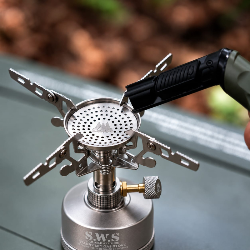 WELLHIKE Lightweight Outdoor Camping Gas Stove (7)