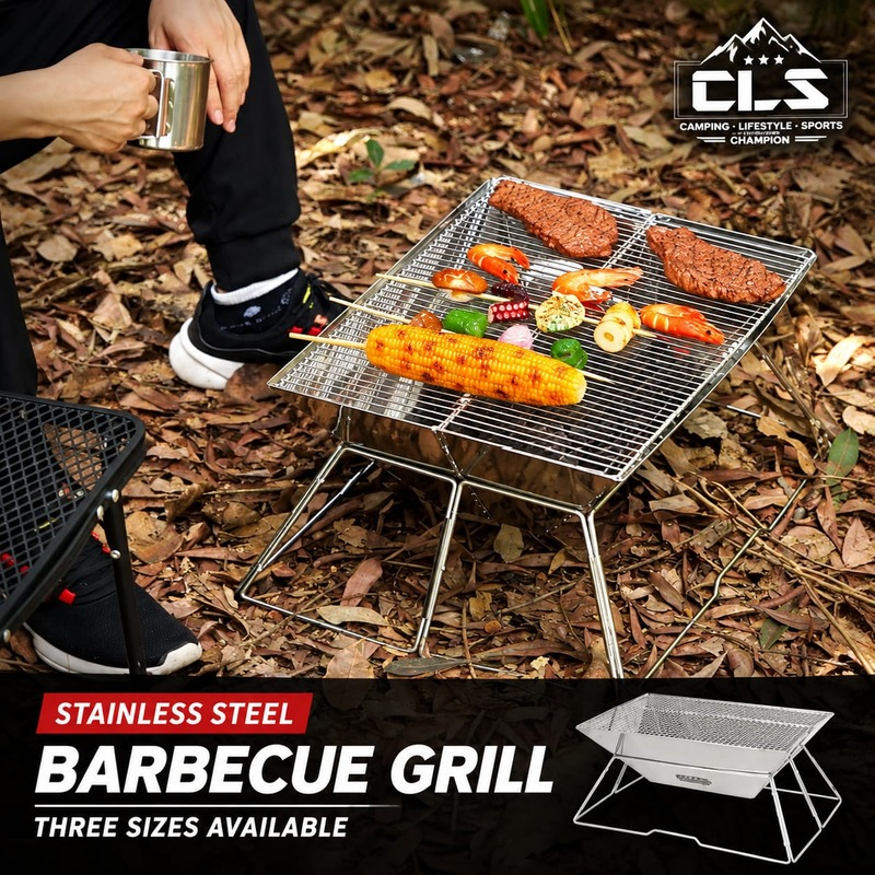 CLS BBQ Grill Fire Stove