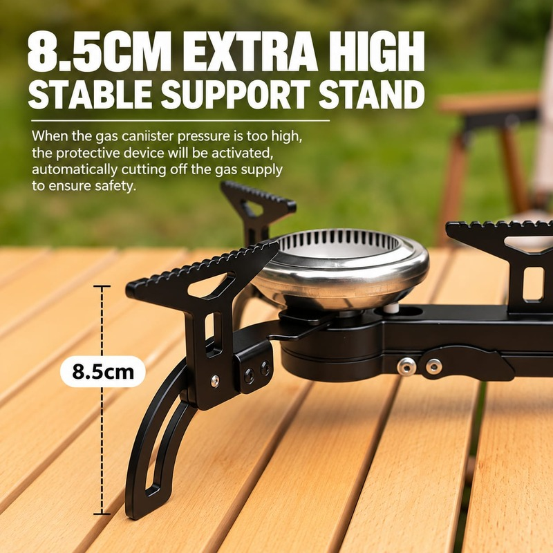 CLS Folding Portable Stove (3)