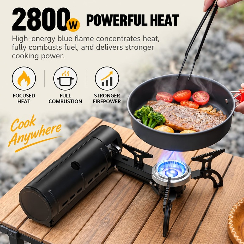 CLS Folding Portable Stove (12)
