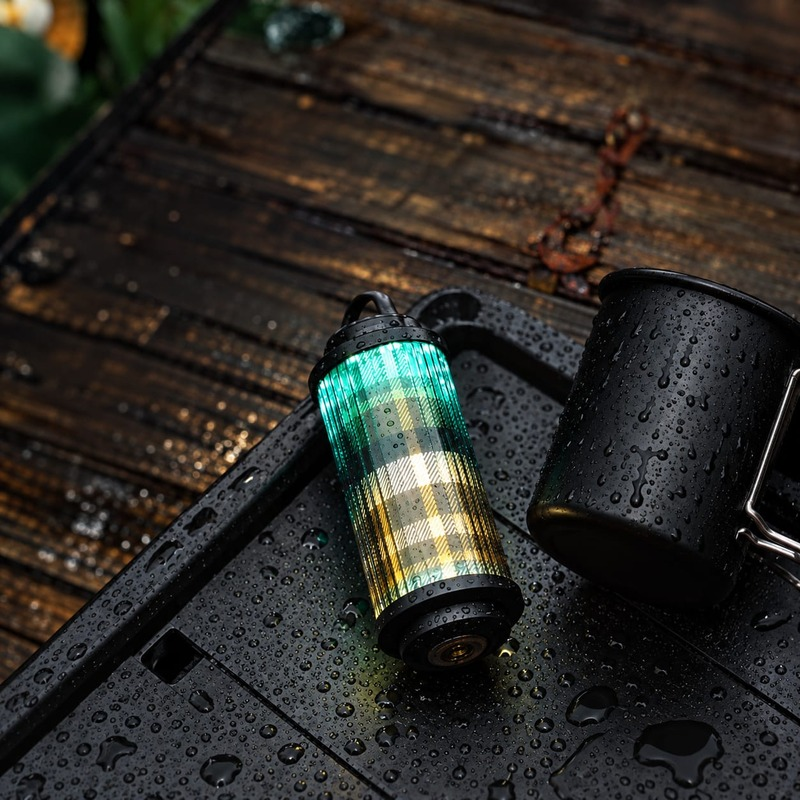 WELLHIKE Outdoor 5000mAh 38 Camping Light (3)