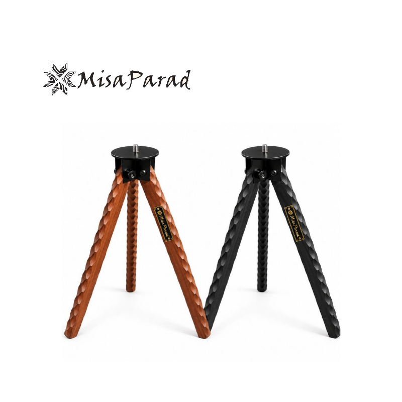 Misaparad Hand Crafted Camping Tripod