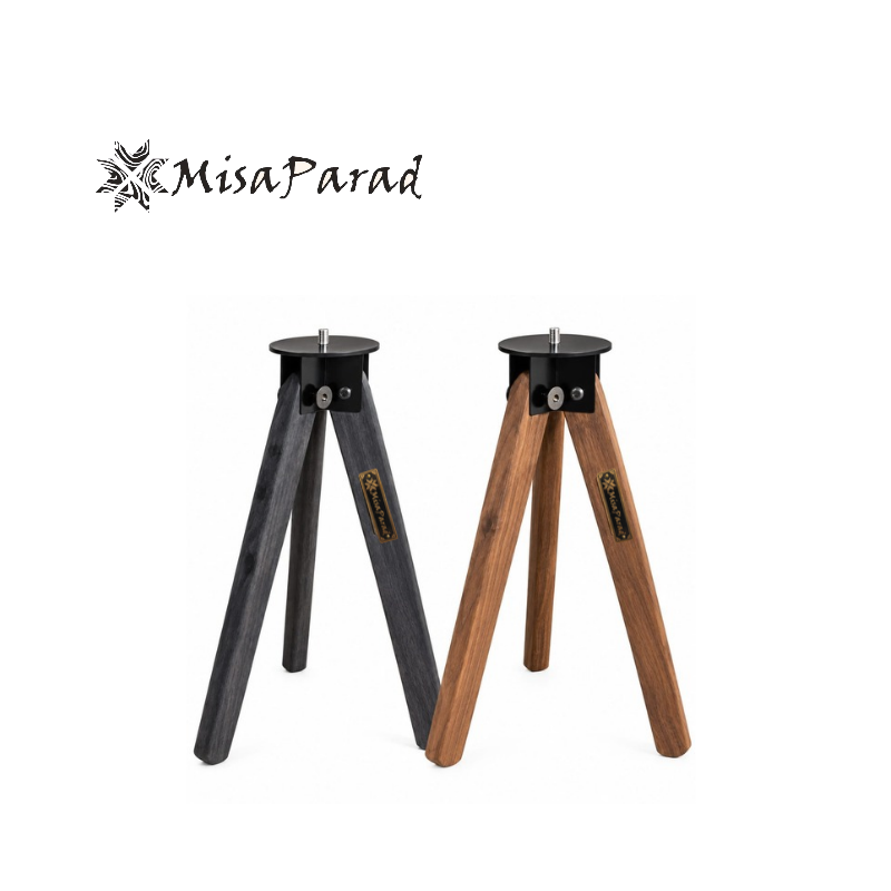 Misaparad Hand Crafted Camping Tripod (9)