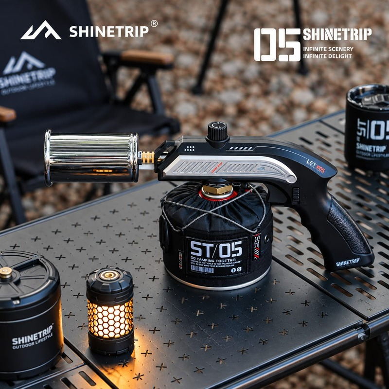 Shinetrip Tactical Flame Torch (9)