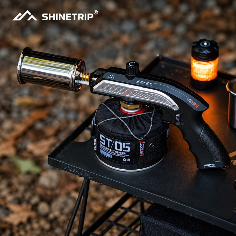 Shinetrip Tactical Flame Torch (3)