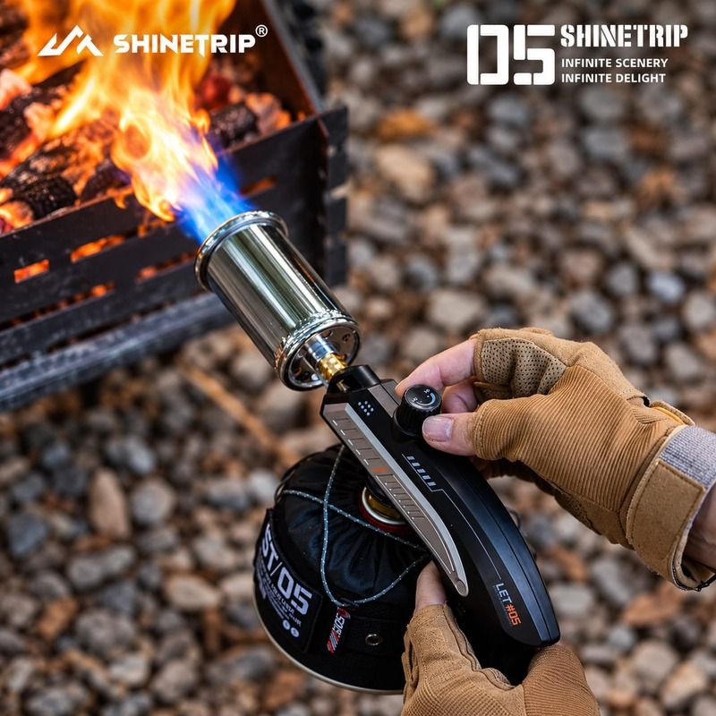 Shinetrip Tactical Flame Torch (7)
