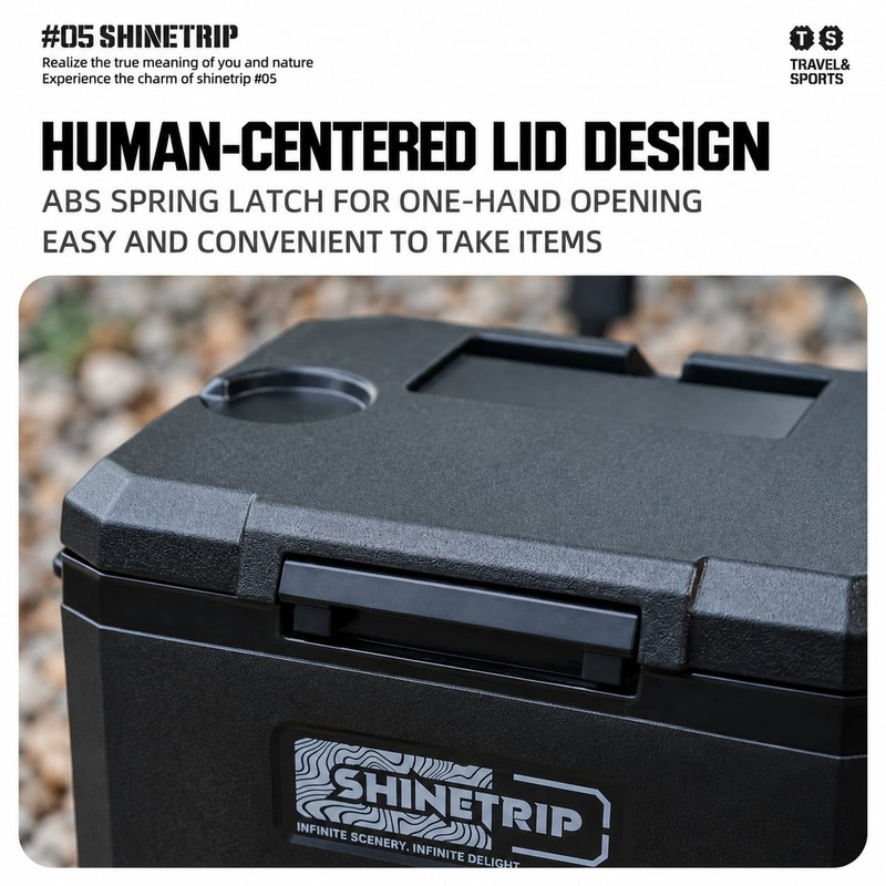 Shinetrip Portable Cooler Box 22L (8)