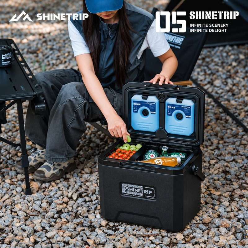Shinetrip Portable Cooler Box 22L (12)